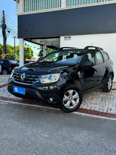 Renault Duster Zen 1.6 16V Flex MEC 2023