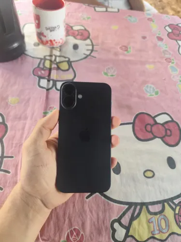 iPhone 16 plus 