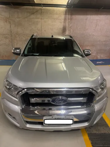 Ford Ranger Limited 3.2 20V 4X4 CD Aut. Dies. 2018