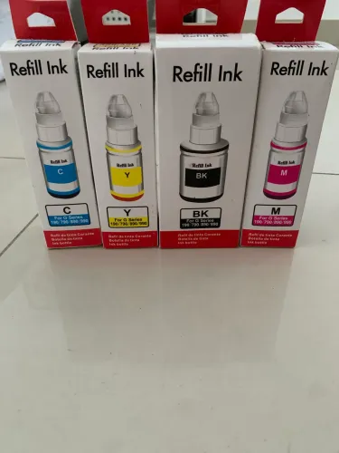Kit tinta impressora Epson