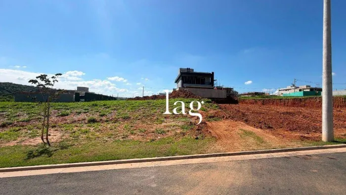 Terreno à venda, 300 m² - Condomínio Terras Alpha Nova Esplanada - Votorantim/SP