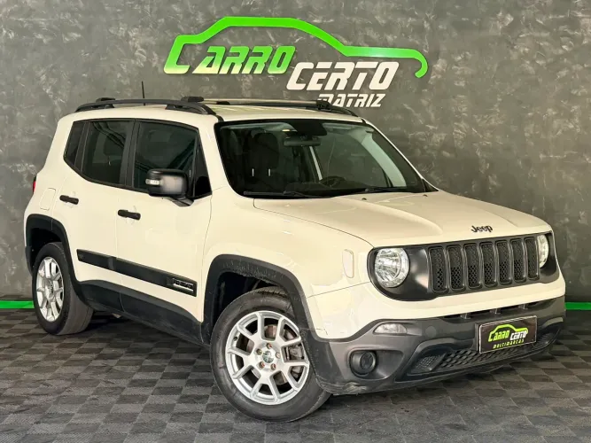 Jeep Renegade Sport 1.8 4X2 Flex 16V Aut. 2019