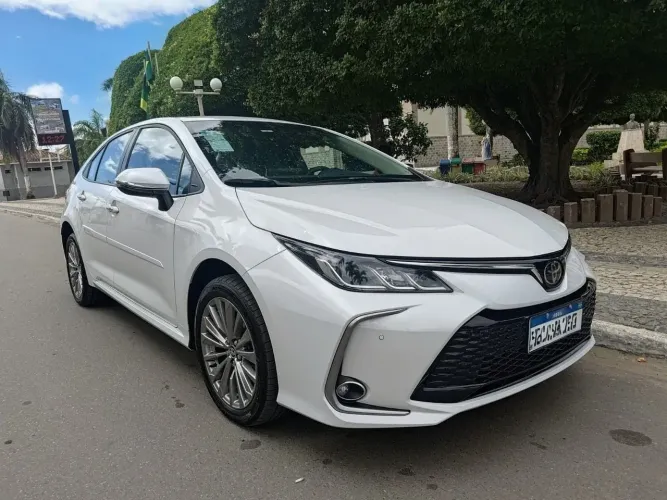 Toyota Corolla XEI 2.0 Flex 16V Aut. 2024
