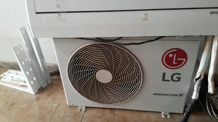 Ar condicionado