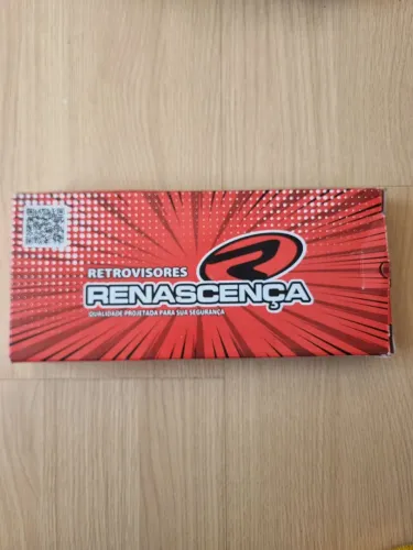 Espelho retrovisor fazer 150/250