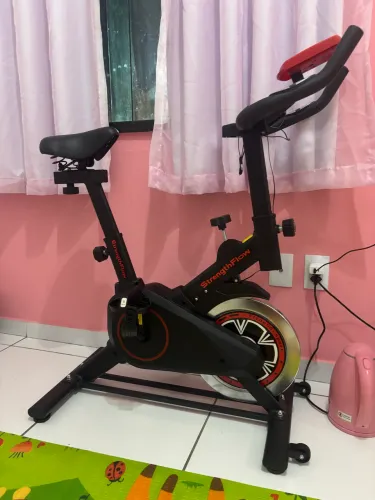 Bicicleta ergométrica 