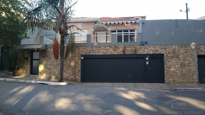 SOBRADO ALTO PADRÃO 400M² 3 SUÍTES SENDO1 MASTER) 8 BANHEIROS, 4 VAGAS - TATUAPÉ