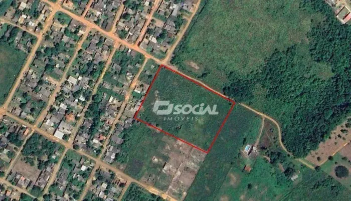Terreno à venda por R$ 150.000 - Proximo a FARO e BR 364 - Porto Velho/RO