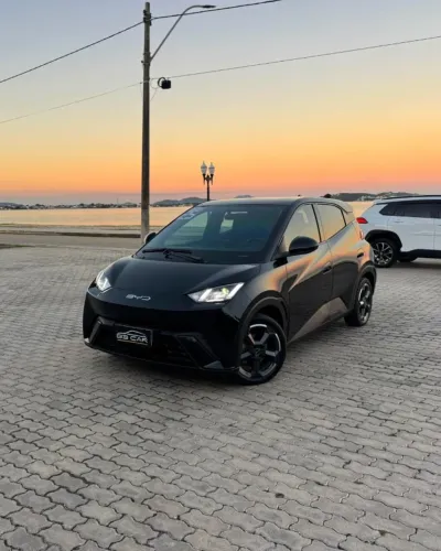 BYD Dolphin Mini (Elétrico) 2025