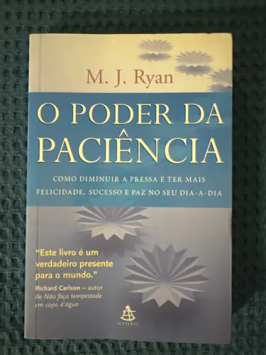 Livro O Poder da Paciência