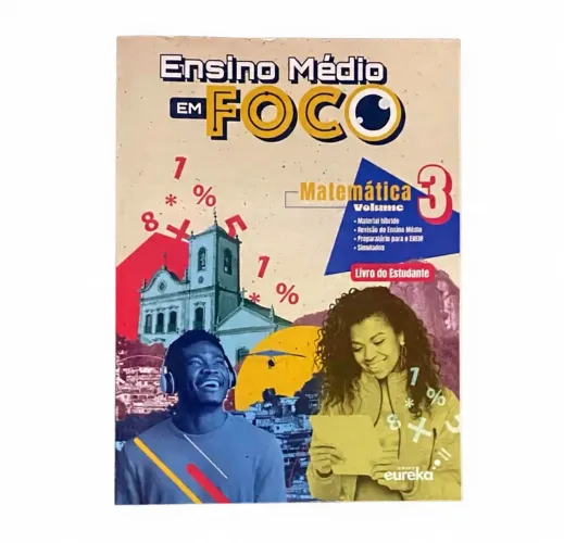 Ensino Médio em Foco Matemática Volume 3