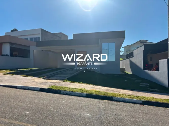 Casa a venda no Condomínio Paysage Bella Vittá em Vargem Grande Paulista