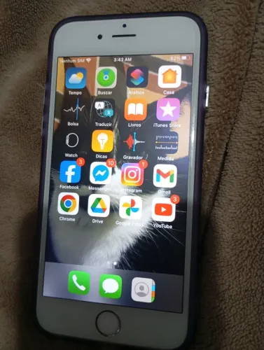 Vendo iPhone 6s