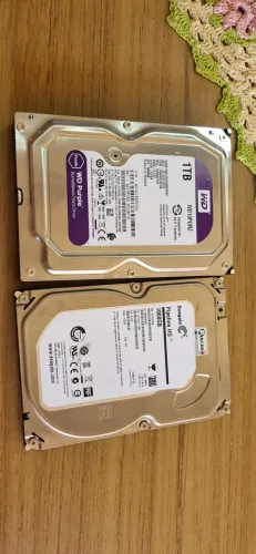 2 hds 1 Tera cada