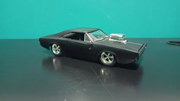 Dodge Charger Velozes e Furiosos 1:24 Jada Toys