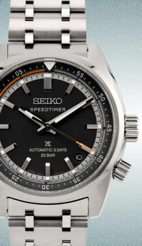 Seiko Speedtimer SPB 515
