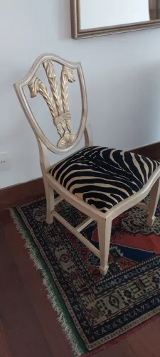 Cadeira da indonésia