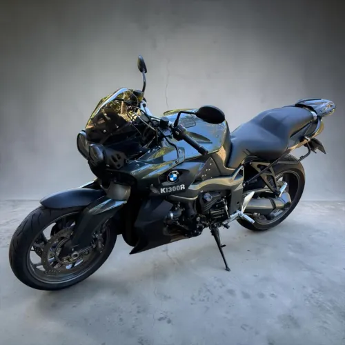 BMW K 1300 R Premium 2011 impecável único dono