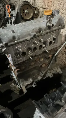 Motor parcial Uno VIvace Evo 1.0 flex