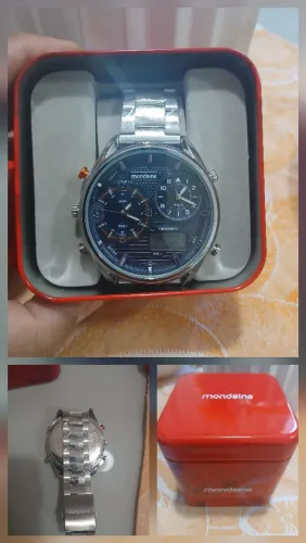 Relogio mondaine