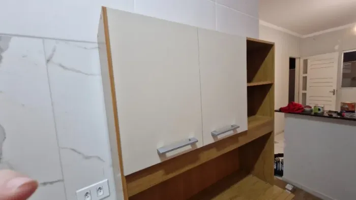 Armário de cozinha