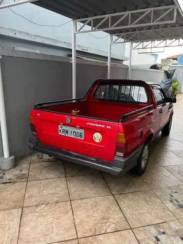 Volkswagen Saveiro CL 1.6 MI / CL/ C 1.6 1997