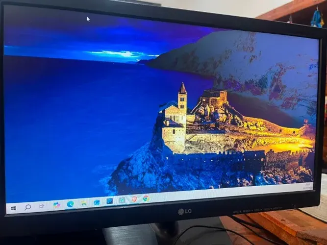 Monitor LG 19"