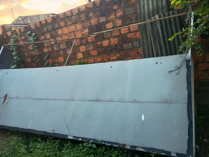 Toldo / Fachada