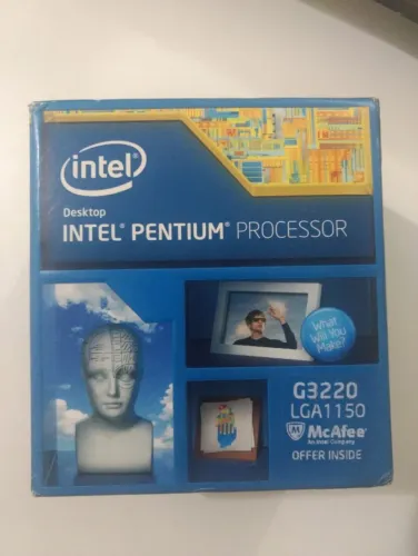 Processador Intel Pentium G3220 3.0ghz Lga1150