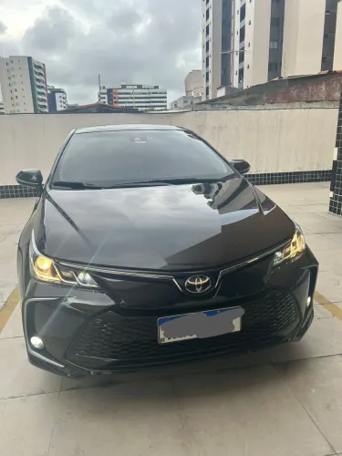Toyota Corolla XEI 2.0 Flex 16V Aut. 2024