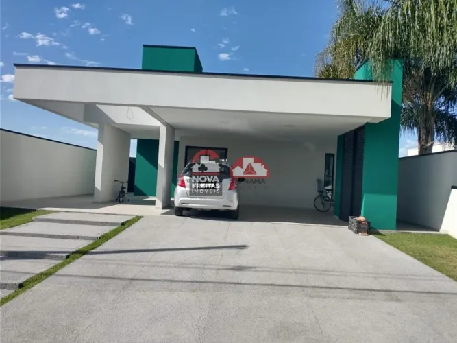 Casa Condomínio em Pindamonhangaba