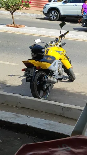 Vendo CBX 250 Twister Super conservada