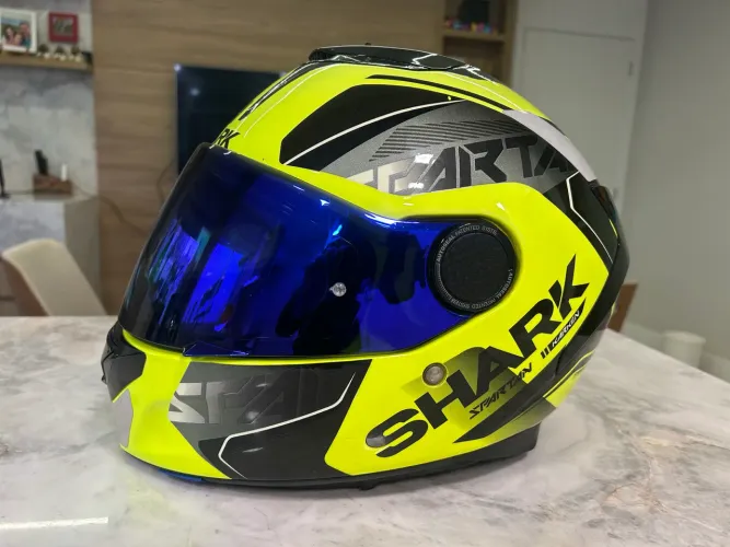 Capacete Shark Spartan