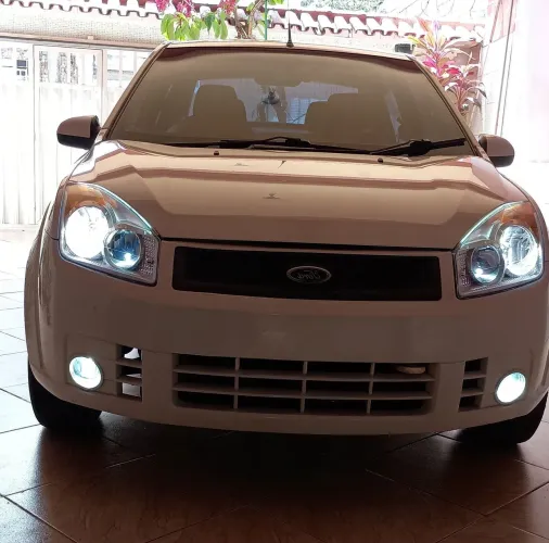 Ford Fiesta Sed. 1.6 8V Flex 4P 2009