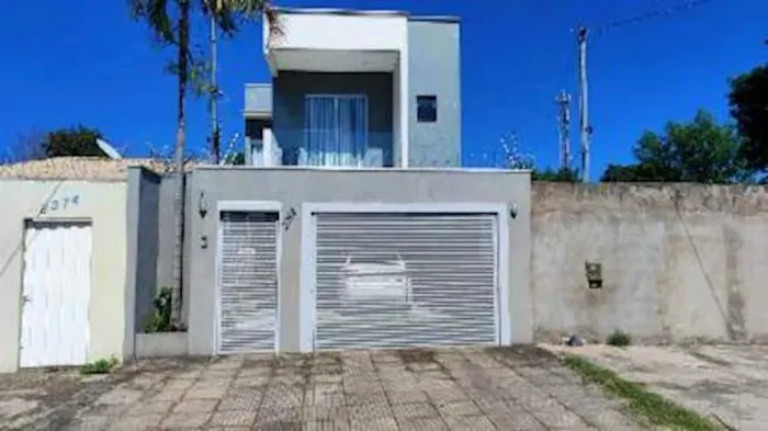 Casa - Popular Nova - Corumbá/MS