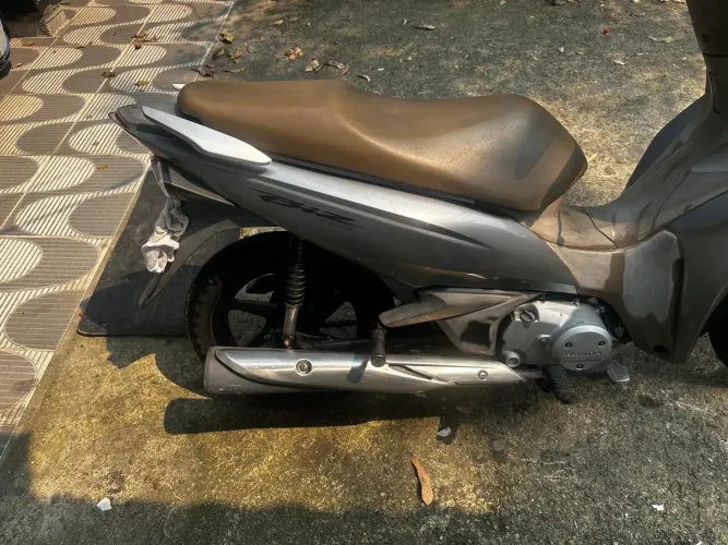 Honda Biz 125 ES/ ES F.inj./es MIX F.injection 2020