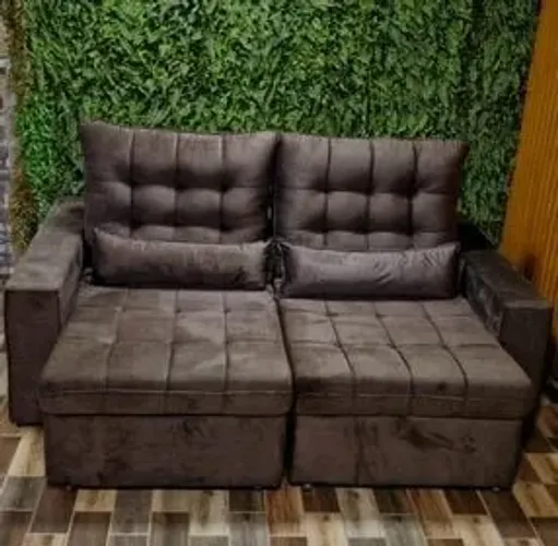 Sofá 2,00m - (Oferta)!!!