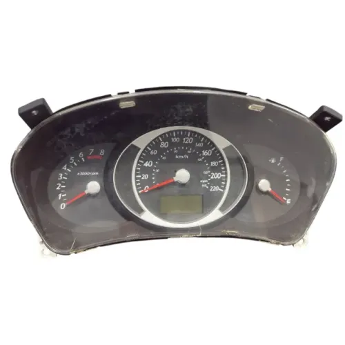 Painel de Instrumentos Hyundai Tucson 2008/2014 Original - DETALHE