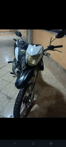 VENDO OU TROCO HONDA BROS 150
