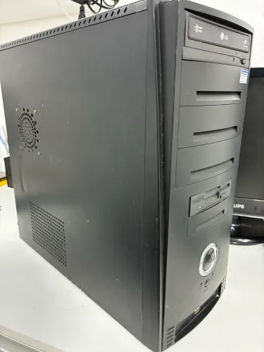 CPU