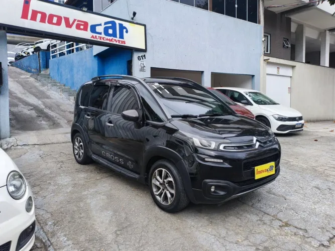 Citroen Aircross Feel 1.6 Flex 16V 5P Aut. 2017