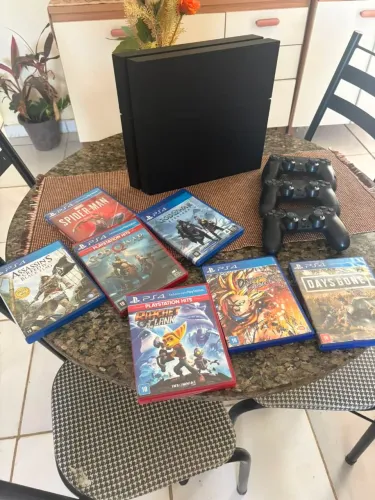 PS4 FAT 500GB