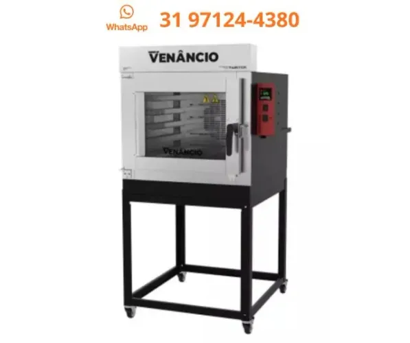 Forno Turbo 5 Esteiras Venâncio Novo
