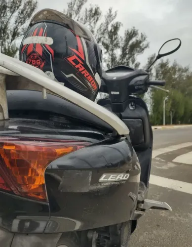 Honda Lead para venda ou troca por carro,Uno,Corsa,Celta,Palio,Gol,ká,