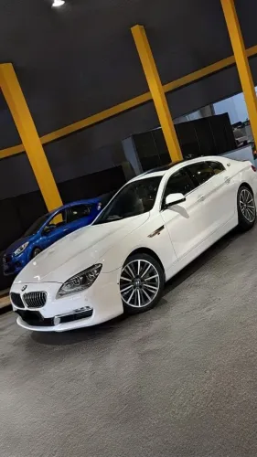BMW 640I Gran Coupe 3.0 320cv 4P 2014