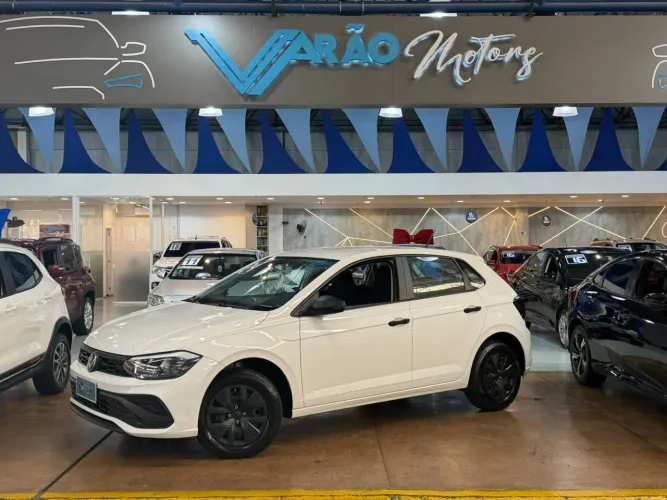 Volkswagen Polo Track 1.0 Flex 12V 5P 2025
