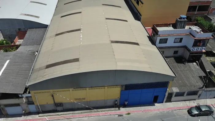 Galpão Logístico/Industrial de 650m² próximo ao Contorno | Potencial de Expansão