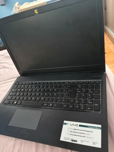 Notebook Vaio