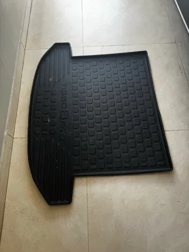 Tapete Bandeja Protetor Porta Malas Tiggo 8 Pro