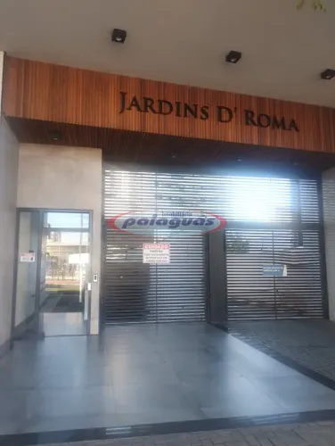 Apartamento para alugar no condomínio Edifício Jardins D' Roma no bairro Zona 07 - Maringá